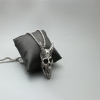 Zarte handwerkliche Halskette