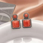 Schöne Ohrring mit einzigartigem Stil