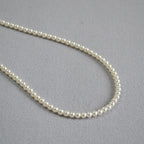 Schöne Perlen Halskette mit einzigartigem Stil