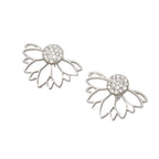 Atemberaubende Ohrring für den Alltag