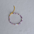 Schöne Perlen Halskette mit einzigartigem Stil