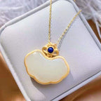 Klassische Silber Halskette mit zeitloser Eleganz