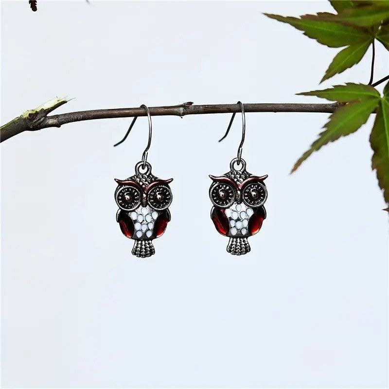 Schöne Ohrring mit einzigartigem Stil