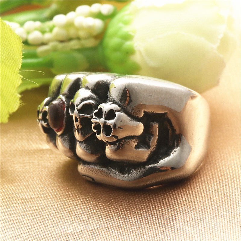 Romantische Ring für besondere Momente