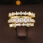 Handgefertigte Vintage Schmuckset