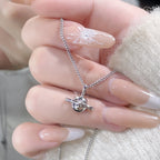 Romantische Halskette für besondere Momente