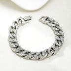 Klassische Armband mit zeitloser Eleganz