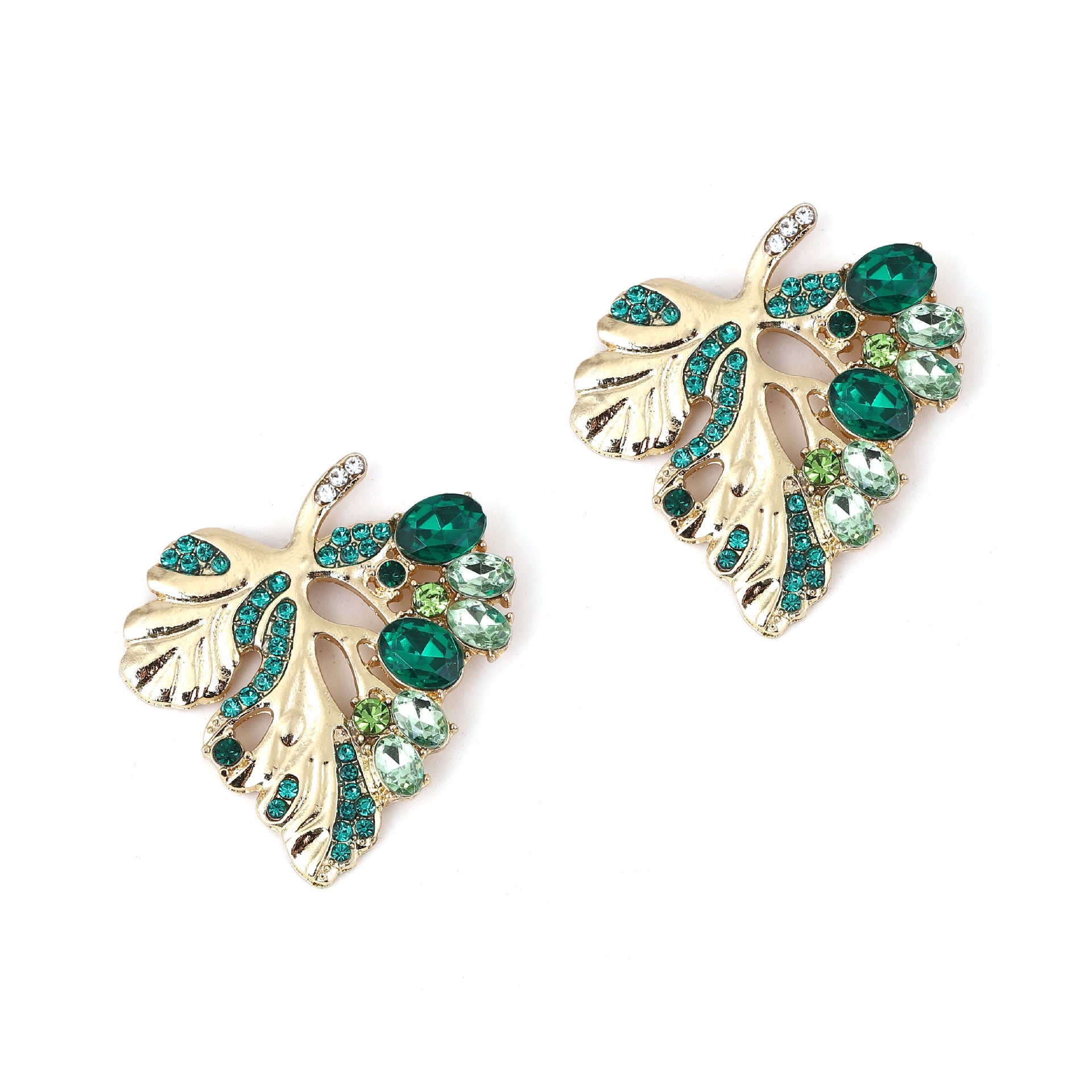 Atemberaubende Ohrring für den Alltag