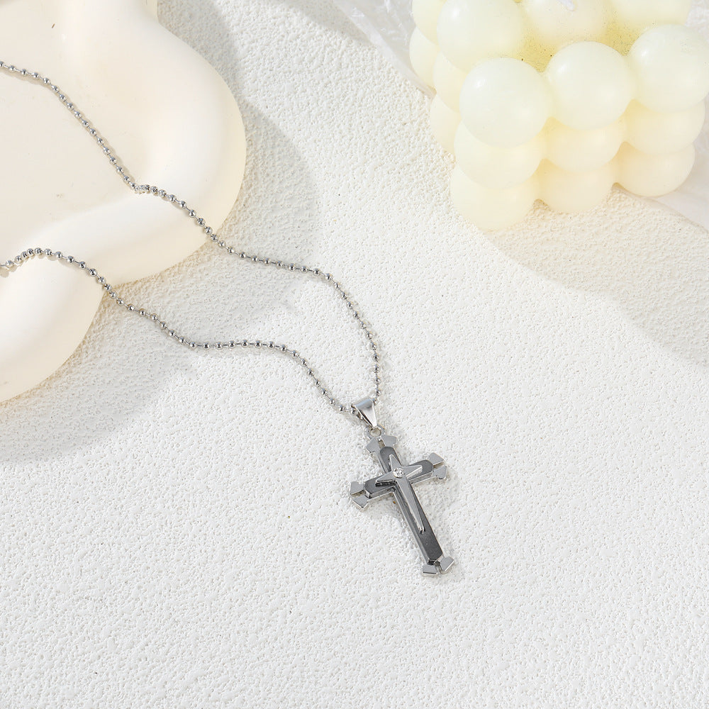 Schöne Halskette mit einzigartigem Stil