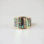 Atemberaubende Ring für den Alltag