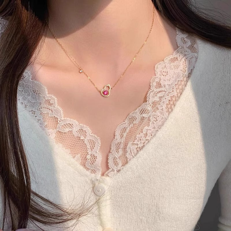 Klassische Halskette mit zeitloser Eleganz