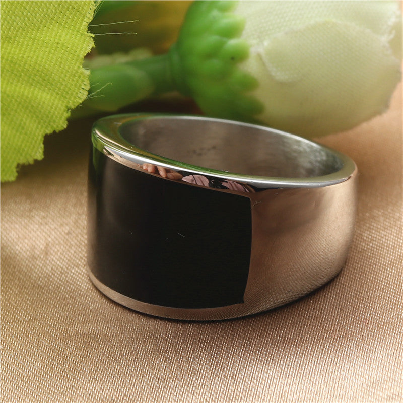 Klassische Ring mit zeitloser Eleganz
