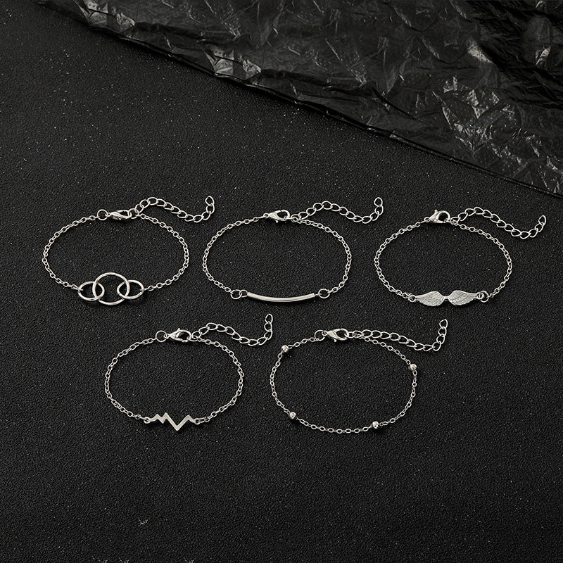 Handgefertigte Vintage Armband