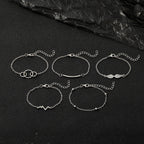 Handgefertigte Vintage Armband