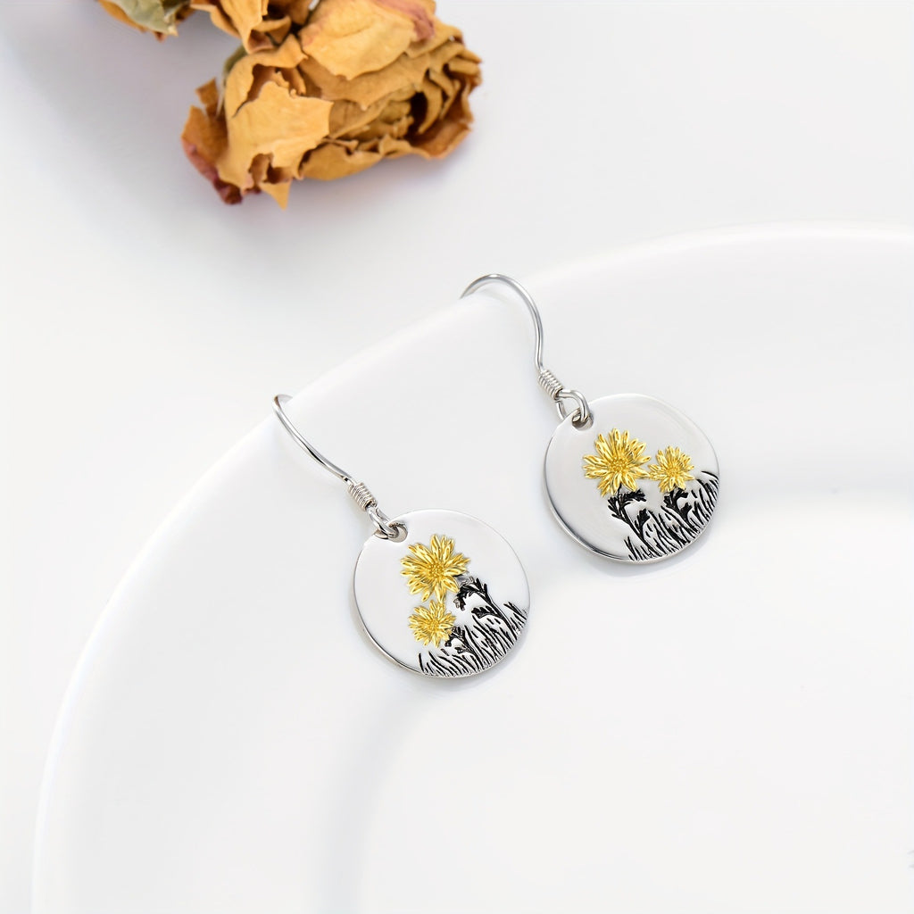 Schöne Ohrring mit einzigartigem Stil