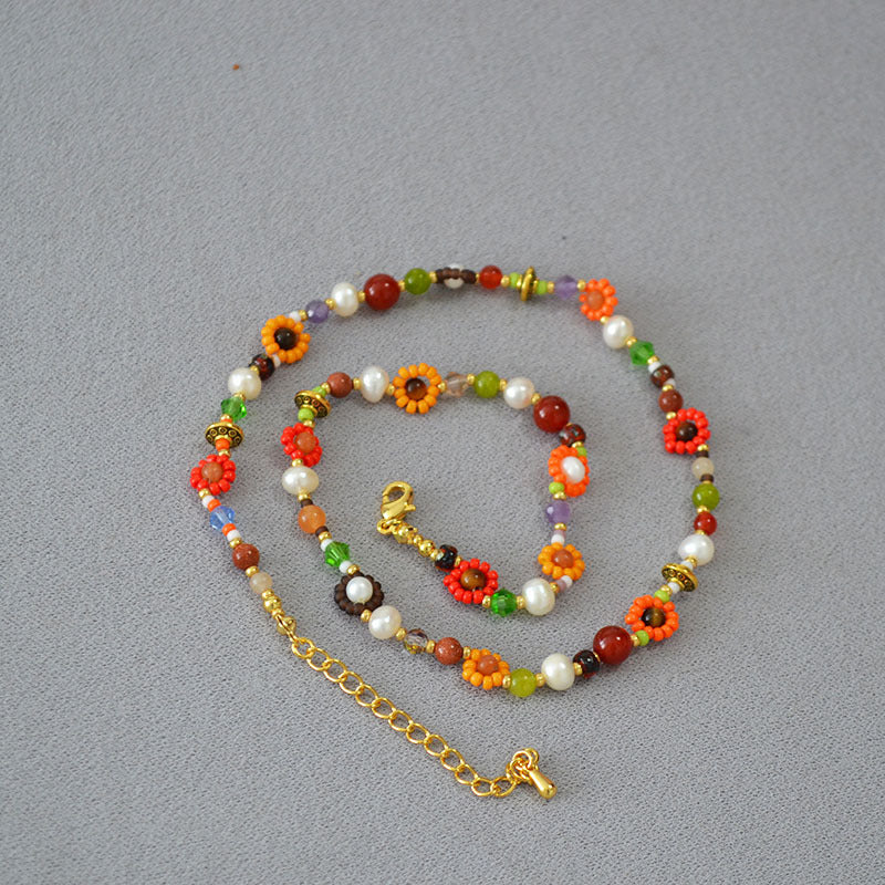 Romantische Halskette für besondere Momente