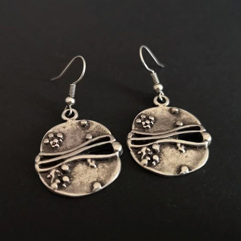 Romantische Ohrring für besondere Momente