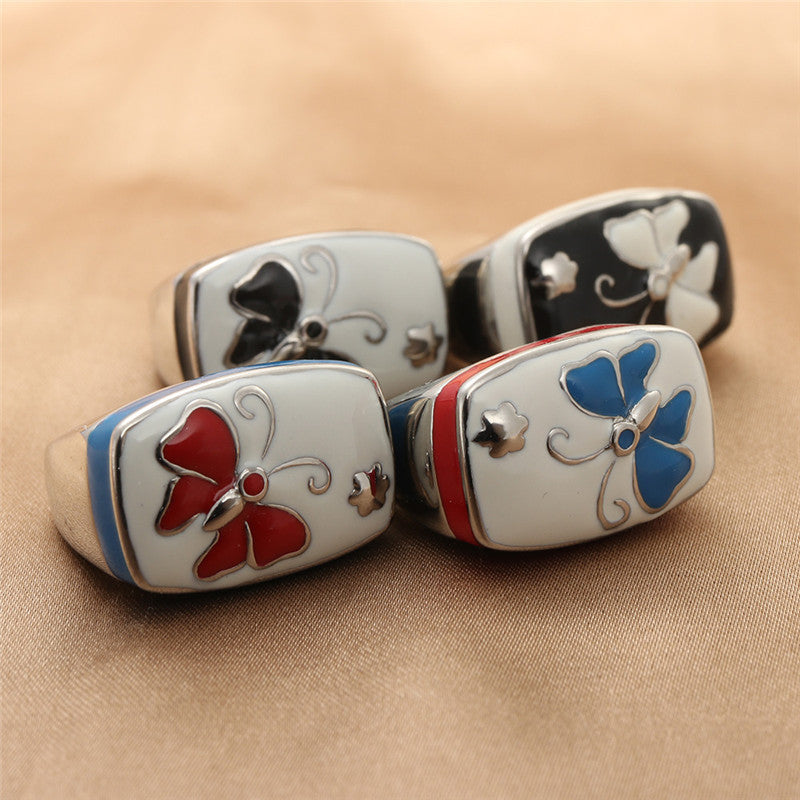 Romantische Ring für besondere Momente