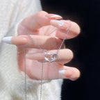 Handgefertigte Vintage Halskette