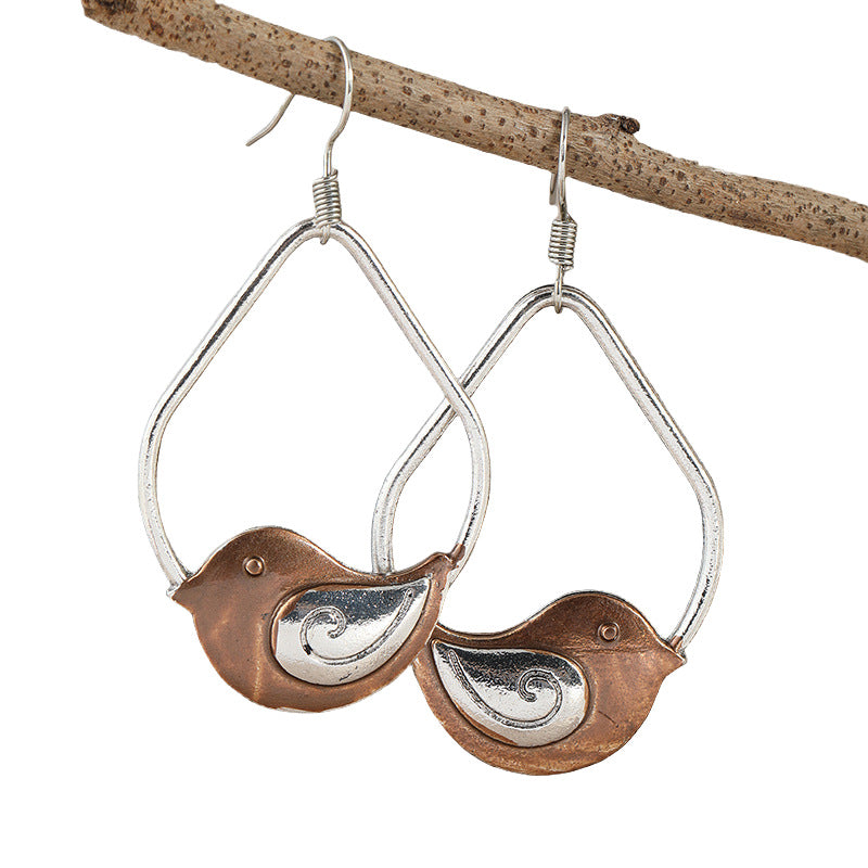 Romantische Ohrring für besondere Momente