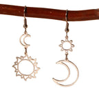 Klassische Ohrring mit zeitloser Eleganz