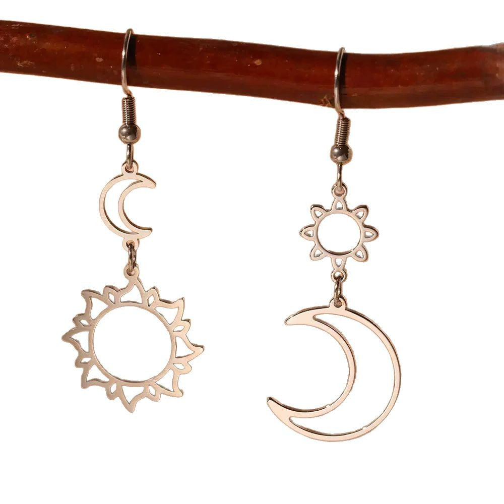 Klassische Ohrring mit zeitloser Eleganz