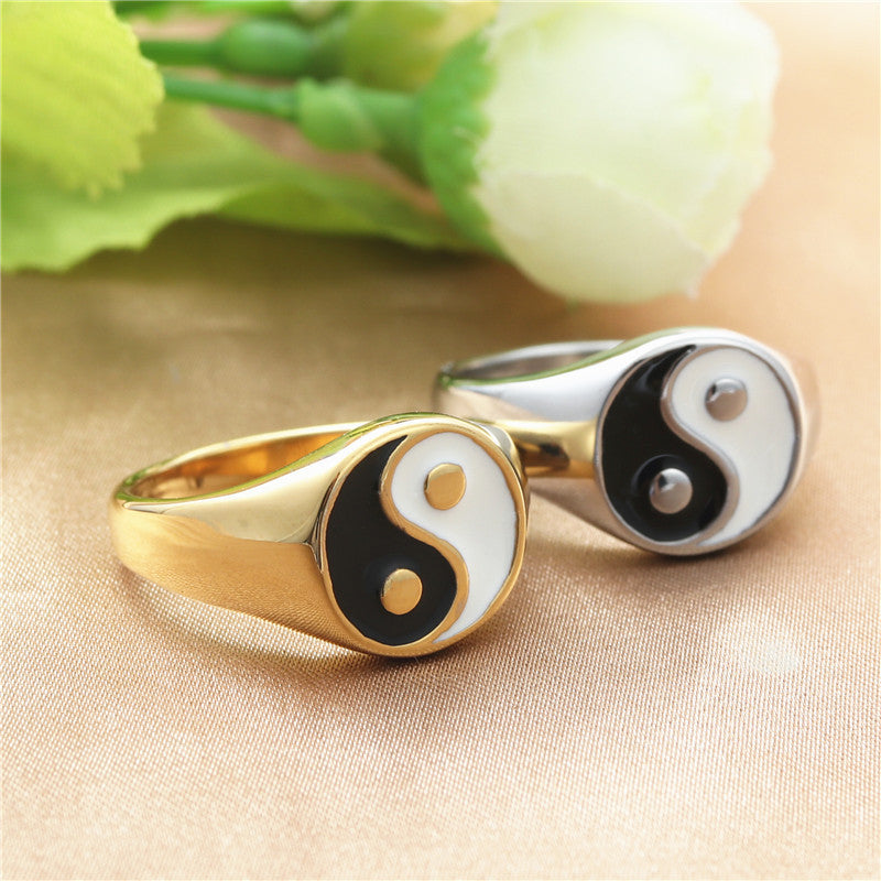 Klassische Ring mit zeitloser Eleganz