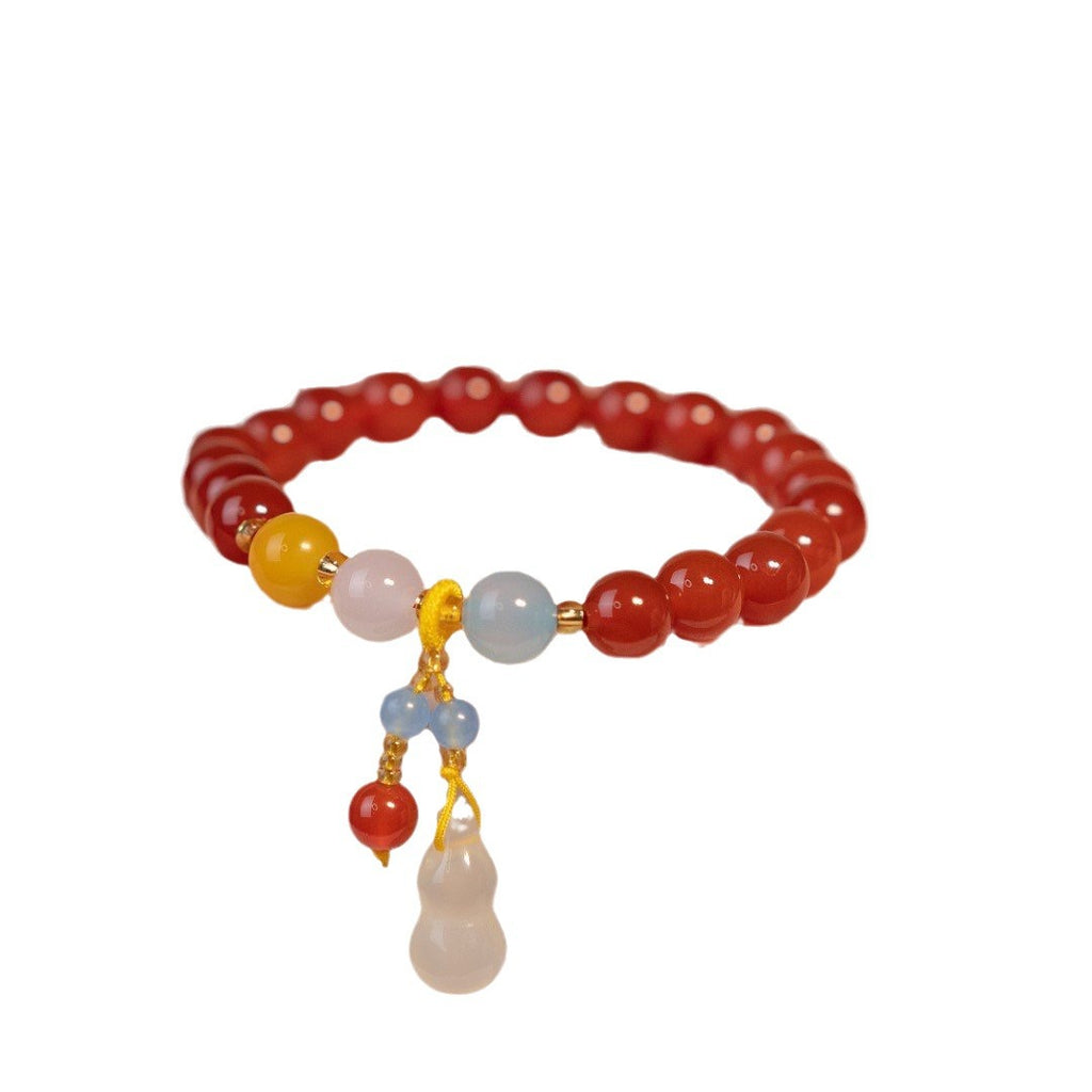 Zarte handwerkliche Armband