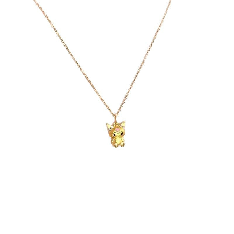 Atemberaubende Halskette für den Alltag