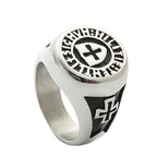 Handgefertigte Vintage Ring