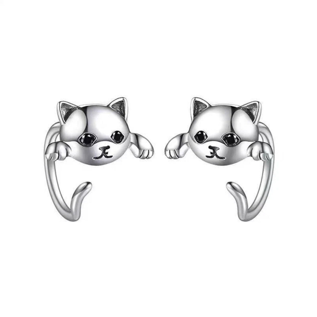 Atemberaubende Ohrring für den Alltag