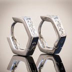 Atemberaubende Ohrring für den Alltag