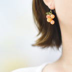 Atemberaubende Ohrring für den Alltag