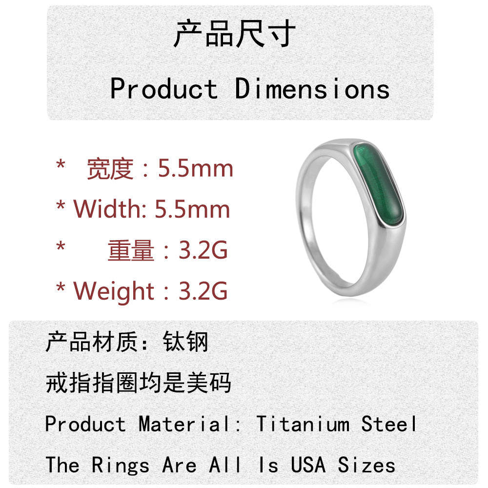 Elegante Ring für jeden Anlass