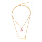 Atemberaubende Halskette für den Alltag