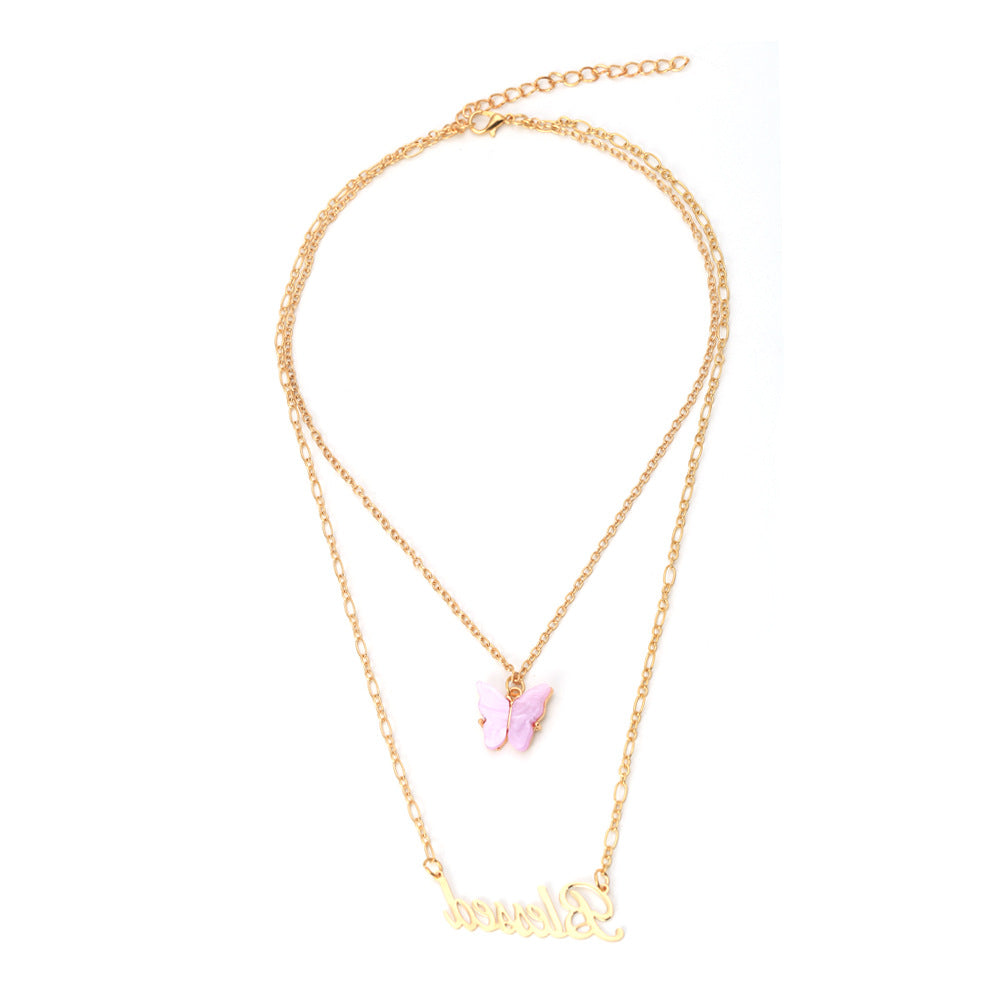 Atemberaubende Halskette für den Alltag