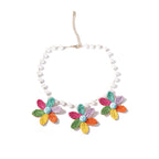 Schöne Halskette mit einzigartigem Stil