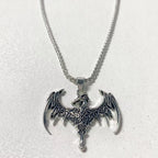 Schöne Halskette mit einzigartigem Stil