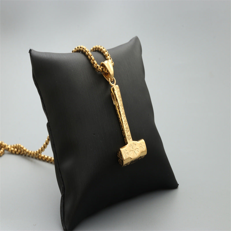 Handgefertigte Vintage Halskette