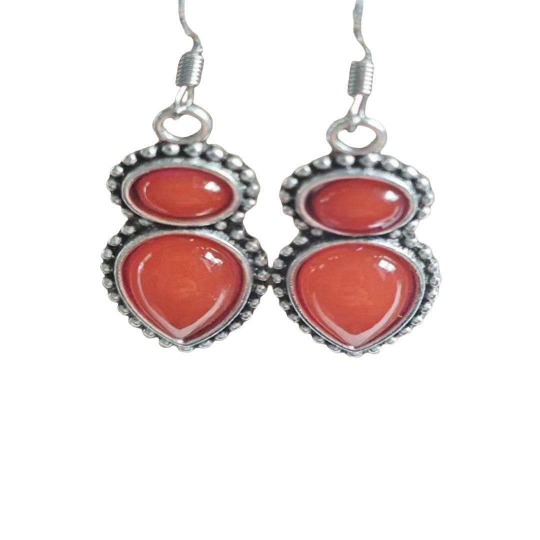 Atemberaubende Ohrring für den Alltag