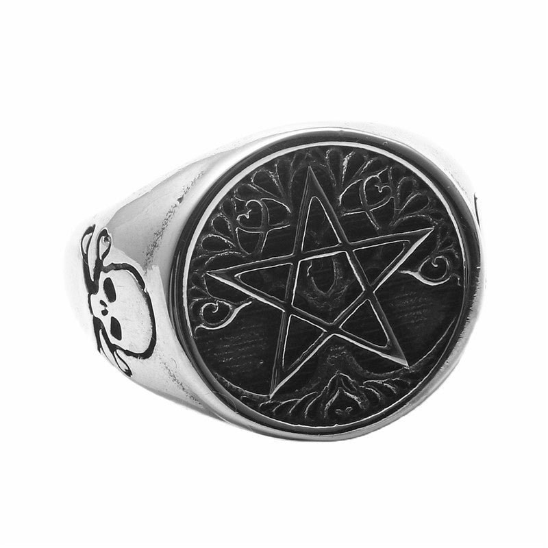 Atemberaubende Ring für den Alltag