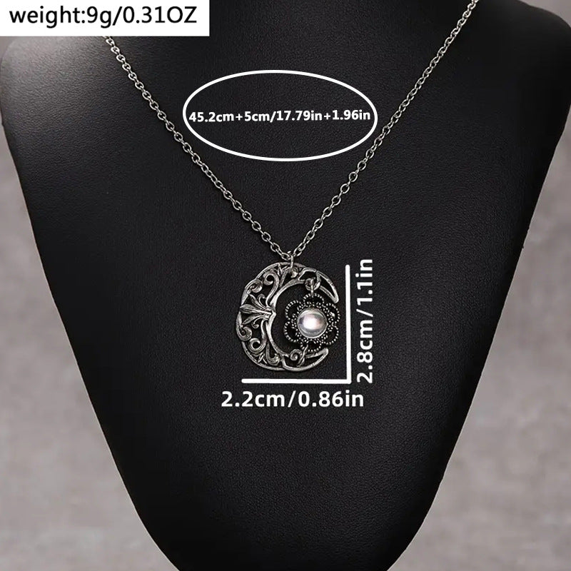 Romantische Halskette für besondere Momente