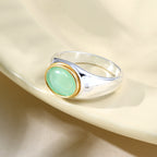 Atemberaubende Gold Ring für den Alltag