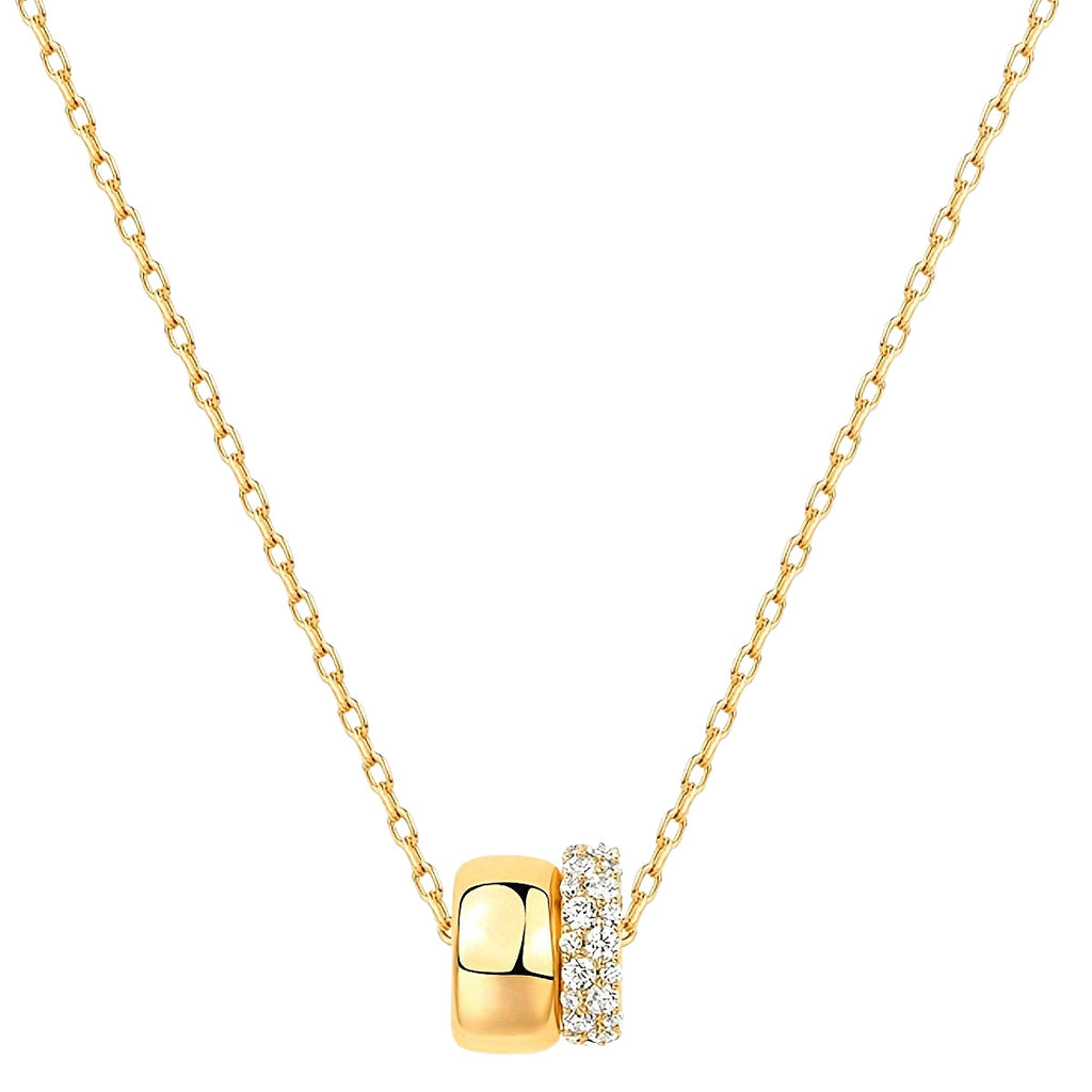 Romantische Halskette für besondere Momente