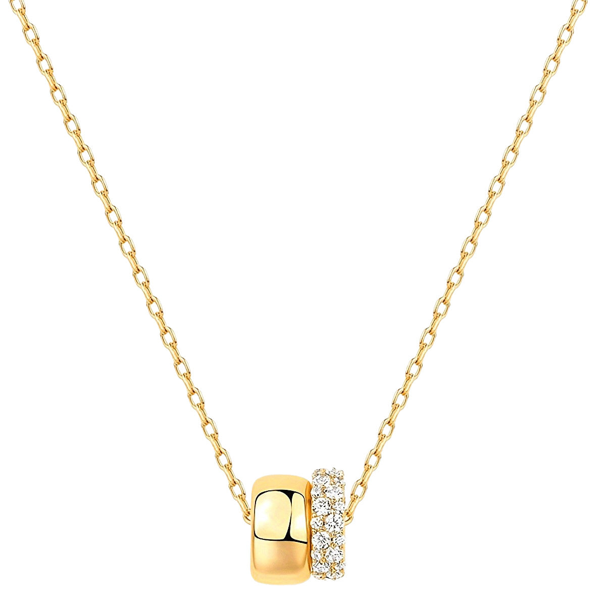 Romantische Halskette für besondere Momente