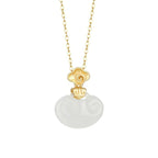 Atemberaubende Gold Schmuckset für den Alltag