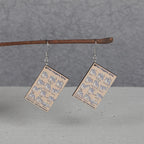 Atemberaubende Ohrring für den Alltag