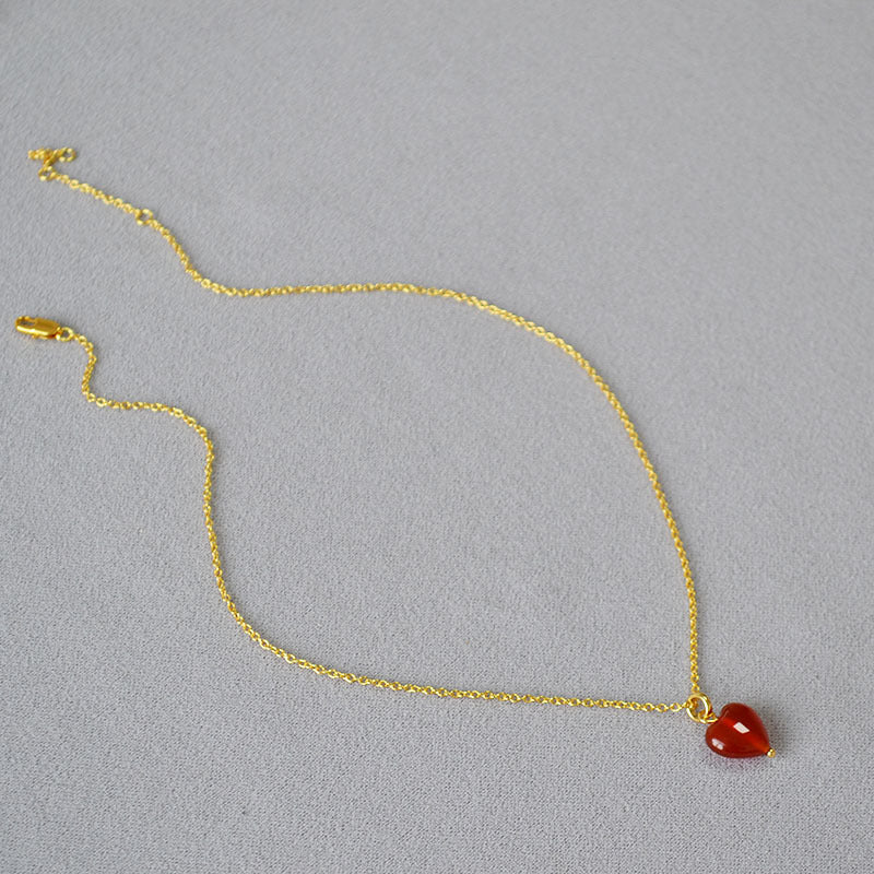 Romantische Halskette für besondere Momente