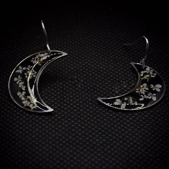 Schöne Ohrring mit einzigartigem Stil