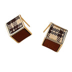 Atemberaubende Ohrring für den Alltag